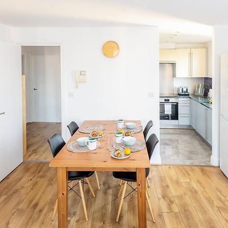 Апартаменты The Bright Flat In Whitechapel Лондон Экстерьер фото