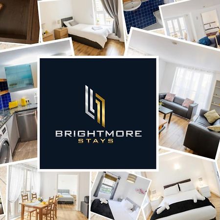 Апартаменты The Bright Flat In Whitechapel Лондон Экстерьер фото