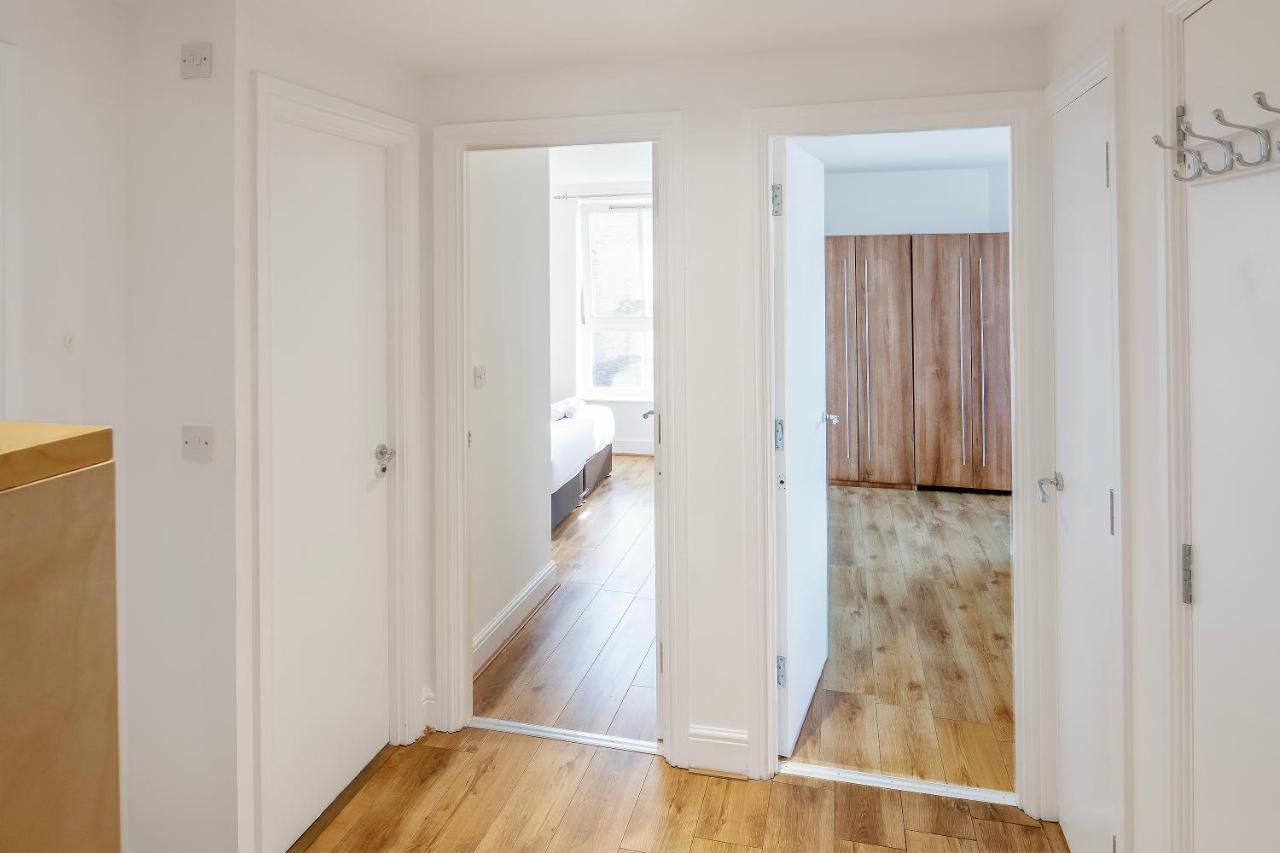 Апартаменты The Bright Flat In Whitechapel Лондон Экстерьер фото