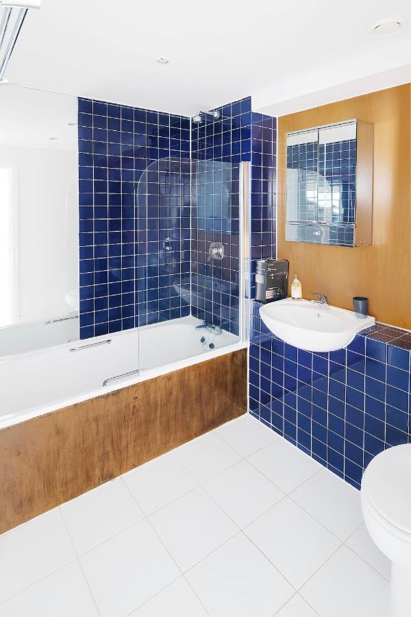 Апартаменты The Bright Flat In Whitechapel Лондон Экстерьер фото