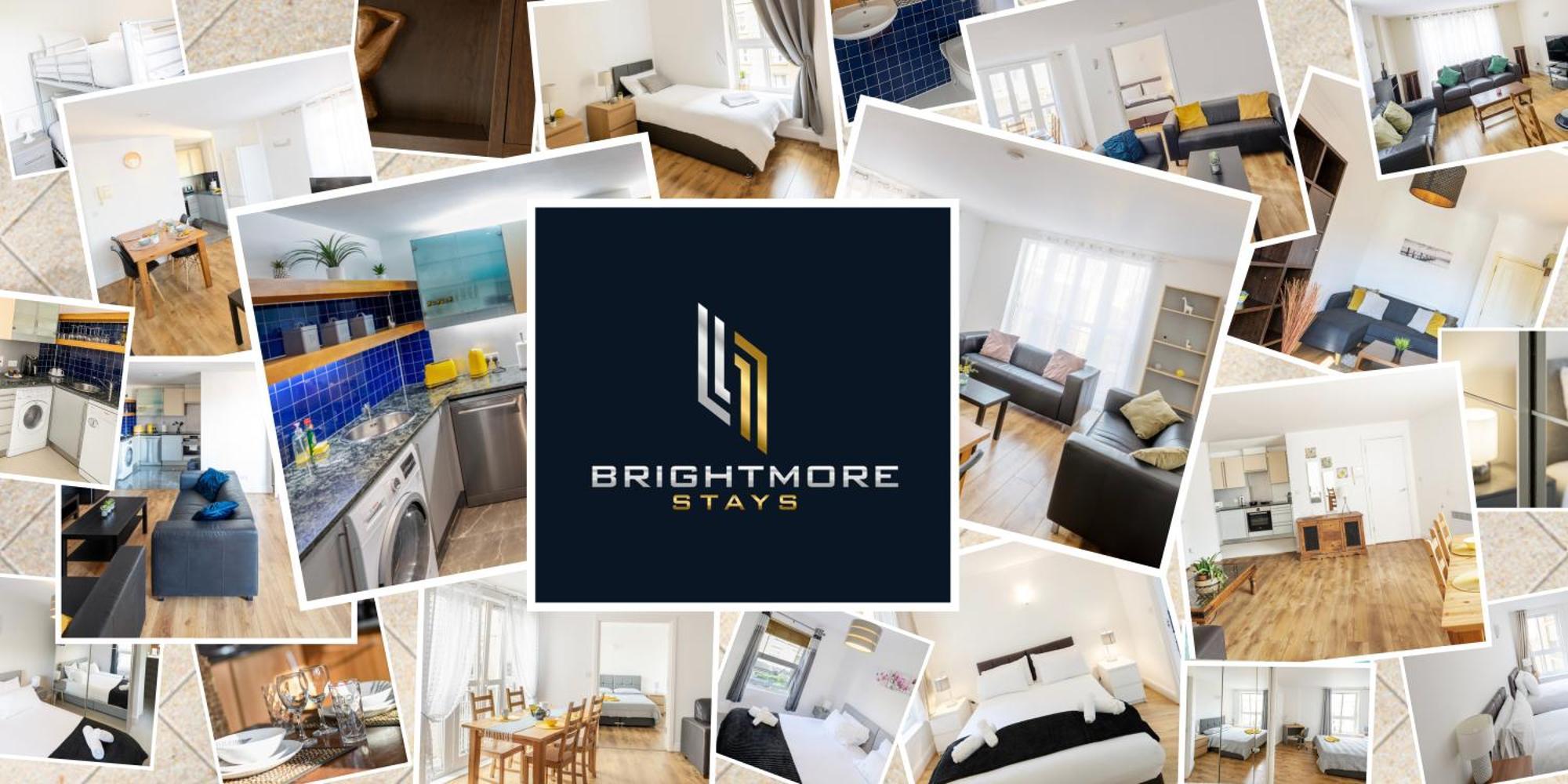 Апартаменты The Bright Flat In Whitechapel Лондон Экстерьер фото